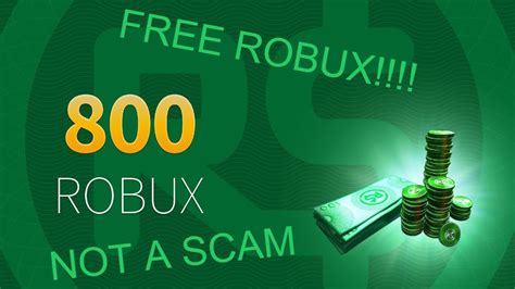 How To Get Free Robux Not Clickbait Not Scam Youtube
