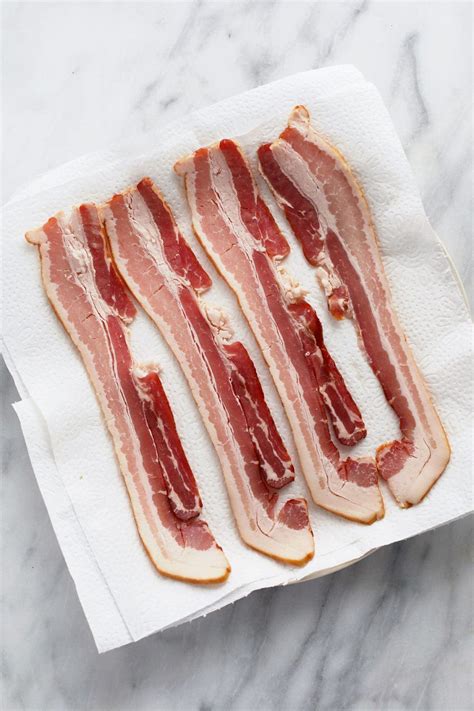 Seriously Easy Microwave Bacon Ready In 6 Minutes Fit Foodie Finds