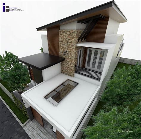Mulai dari yang biasa hingga bentuk atap yang unik dan menarik, semuanya bisa dikreasikan sesuai keinginan. 18 Desain Rumah Minimalis Modern Terbaru 2021 | Dekor Rumah