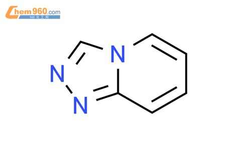 274 80 6 124 三唑并 43 A 吡啶cas号274 80 6 124 三唑并 43 A 吡啶中英文名分子式