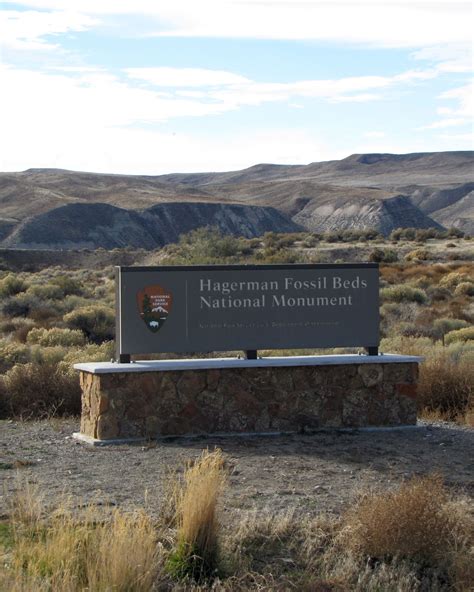 Nps Geodiversity Atlas—hagerman Fossil Beds National Monument Idaho U