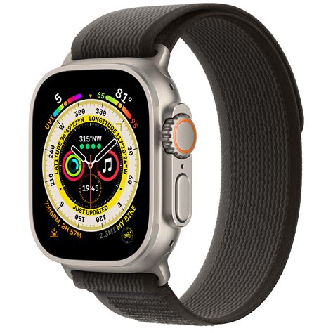 Apple Watch Ultra Trail Loop Band Tech Easy Pay