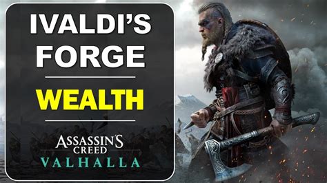 Ivaldi S Forge Wealth Chests Locations Asgard Tear Stone Assassin S