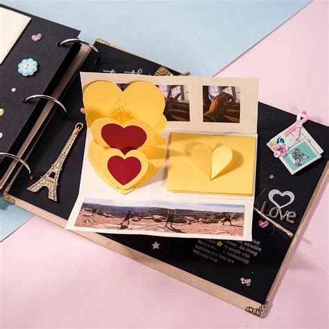 You can make them yourself so. EBG-Love organ album, DIY handmade photo organ album ...