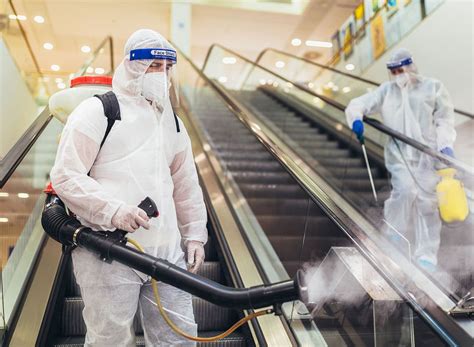 Janitorial Cleaning Consulting For Retail And Malls Core America