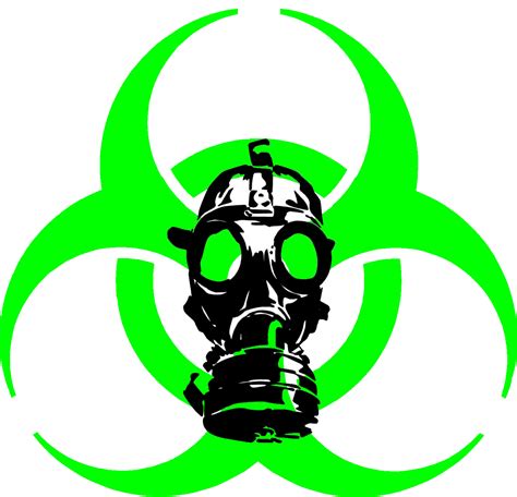 Pin On Toxic Biohazard Zombie Costume