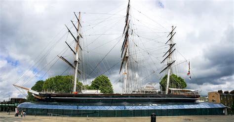 Cutty Sark A Tour Of 147 Years Of Sailing History Cnet