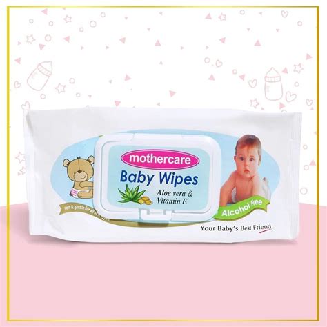 Mothercare Baby Wipes Lid White Price In Pakistan