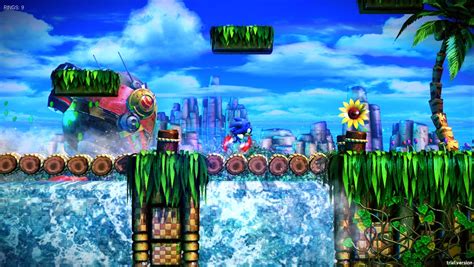 New Fan Made Sonic Game Is Better Than Sonic 4 Wired