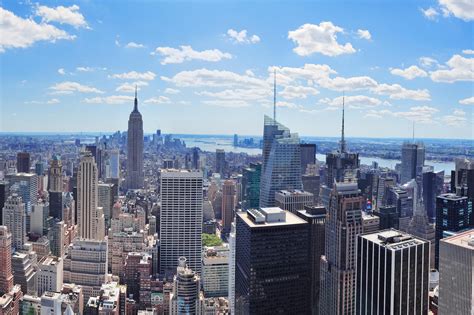 15 Best Views In Nyc For Free Top Views Of New York City In 2021