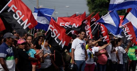 Acusen el govern de Nicaragua de repressió criminal després de les revoltes contra les