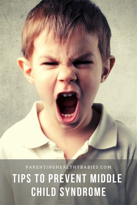 Middle Child Syndrome Signs And Prevention Parentinghealthybabies