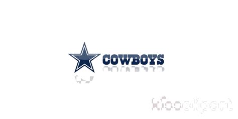 Dallas Cowboys Clipart Text Dallas Cowboys Text Transparent Free For