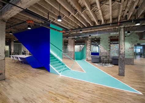 The Architecture Of Innovative Co Working Spaces