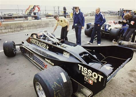 Frenchcurious Nigel Mansell Lotus Ford 88b Grand Prix De