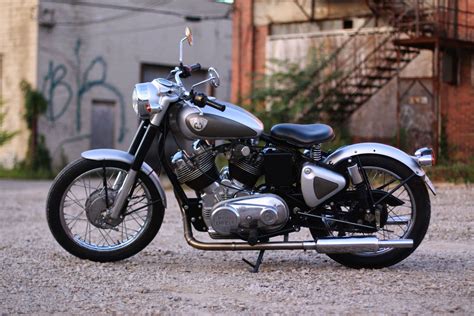 Find all royal enfield motorcycle models including interceptor, continental gt, himalayan, thunderbird, classic and bullet. The Musket Royal Enfield V-Twin | Bullet bike royal ...