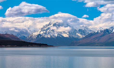 Top 5 Landscape Photography Locations In Mount Cook