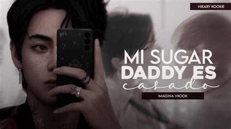 ∞ ‹ ∅🍹 『mi sugar daddy es casado 』꒰imagina vkook taekook꒱capitulo Único ೃ 🍹 youtube