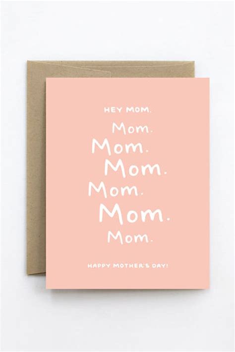 35 Mothers Day Cards That Are So On Point Your Abs Will Hurt From