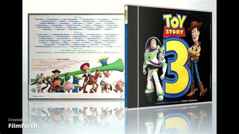 Toy Story 3 Ost We Belong Together Youtube