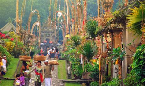 15 Social Culture In Bali You Must Experience