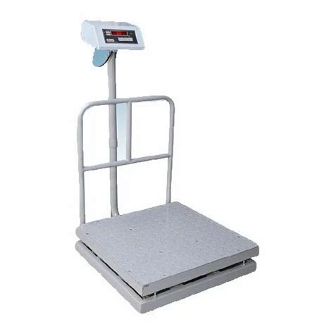 Heavy Duty Platform Weighing Scale At Rs 26400 Heavy Duty Platform