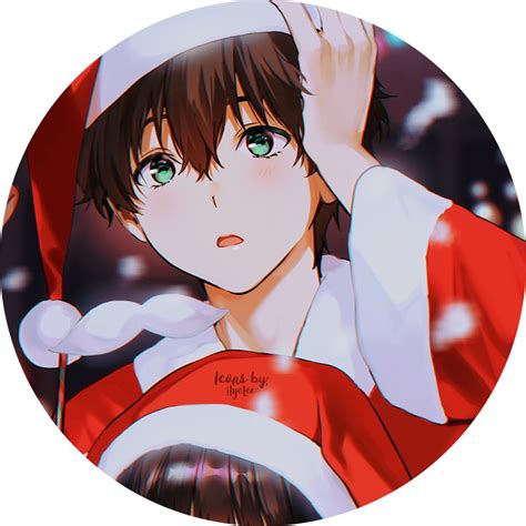 Discover More Than 64 Matching Anime Christmas Pfp Incdgdbentre