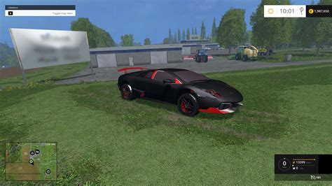The ultimate simulation game farming simulator 19 is another one in the extremely popular farming simulator series, developed by giants software and published by focus home interactive. LAMBORGHINI MURCIELAGO BLACK V1 • Farming simulator 19, 17, 15 mods | FS19, 17, 15 mods