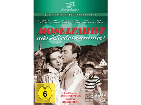 Moselfahrt Aus Liebeskummer Filmjuwelen DVD Auf DVD Online Kaufen