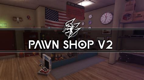 Release Paid Pawn Shop V2 Mlo Releases Cfxre Community