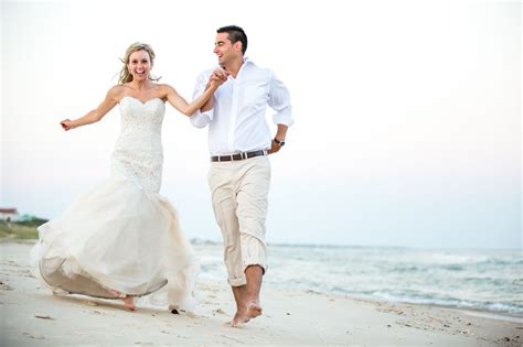 If you are planning a perfect beach weddings in florida destination. An Intimate Beach Wedding at a Private Residence on St ...