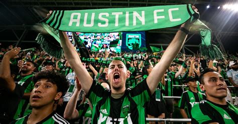 Heres Where To Watch The Austin Fc Game Against Lafc On Sunday Kut