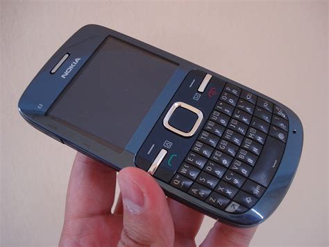 Nokia C3 00 Wikipedia
