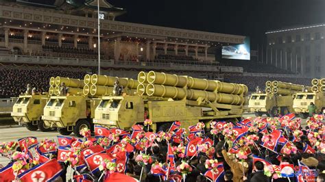 North Korea Violated Sanctions To Develop Nuclear Weapons Dw 02 09 2021