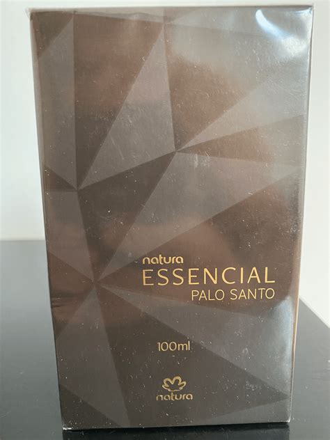Perfume Natura Essencial Palo Santo 100ml Novo Na Caixa Lacrado