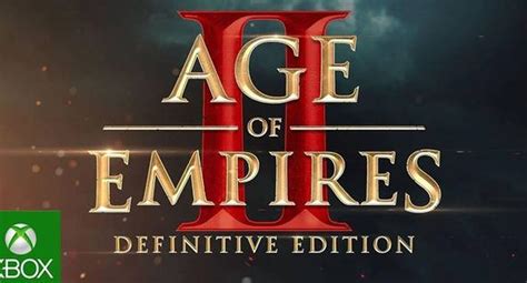 E3 2019 Age Of Empires Ii Definitive Edition Así Es La