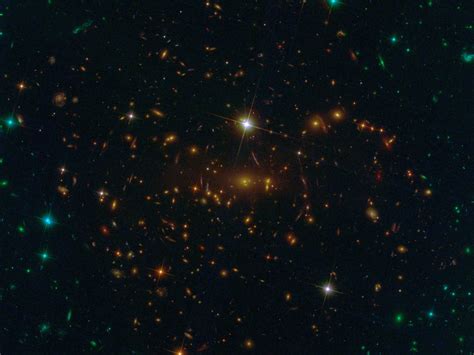 Nasas James Webb Telescope Reveals The Universe As Weve Never Seen It