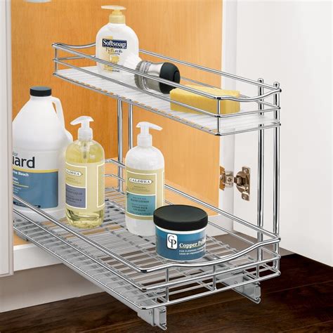 Lynk Lynk Professional Roll Out Under Sink Cabinet Organizer Pull Out