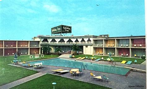 Hotel Classics Of The 50s And 60s — Postcard Hangout