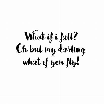 Pan Fall Peter Quotes Fly Quote Darling