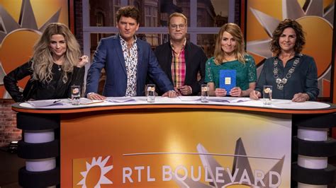 Rtl boulevard (s10e1) is the first episode of season ten of de tv kantine released on saturday march 30, 2019 on rtl4 (about a year ago). TV Kantine neemt RTL Boulevard op de hak | RTL Nieuws