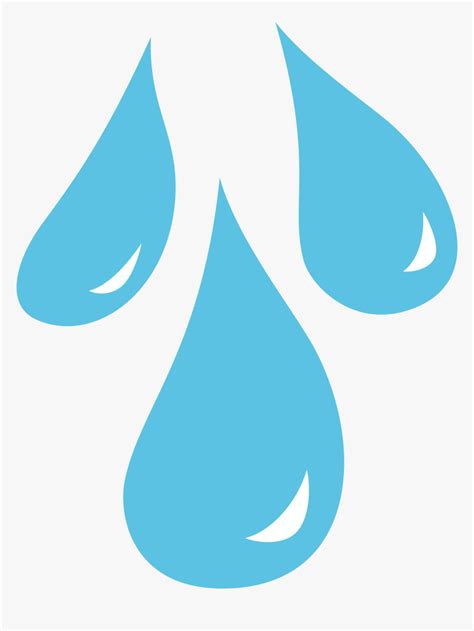 Water Droplets Clipart Water Droplets Clip Art Hd Png Download