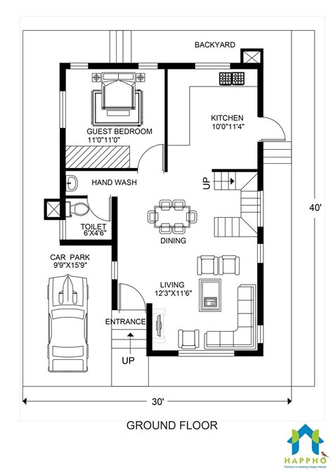 House Plans Under 1200 Sq Ft