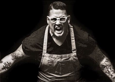 He Can Take The Heat Catching Up With Chef Graham Elliot