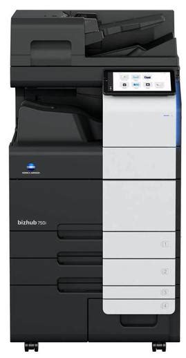 Print driver customisation quiet mode. Bizhub 750 Driver Free Download - Konica Minolta Bizhub ...