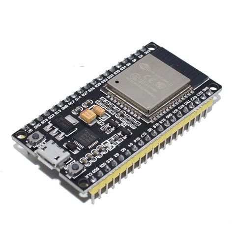 Esp32 Wroom 32d Bluetooth Ble And Wifi Development Board With Pcb Antenna