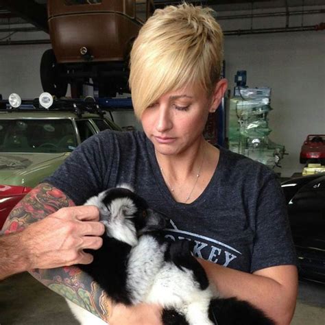 My Next Haircut Christie Brimberry From Fast N Loud Hair