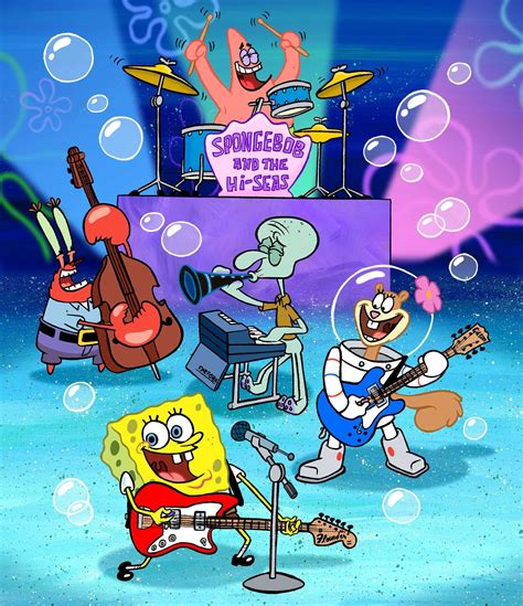 Spongebob Squarepants Background 66 Pictures