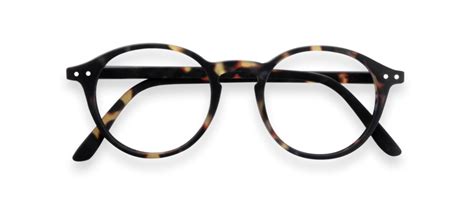 Tortoise soft #D Shape Reading Glasses | Izipizi, Reading glasses, Glasses