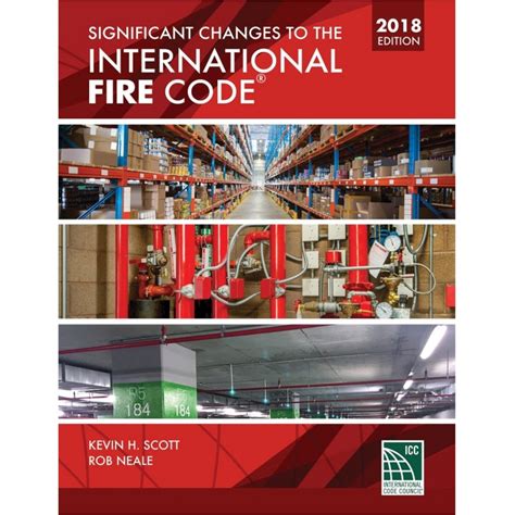 Significant Changes To The International Fire Code 2021